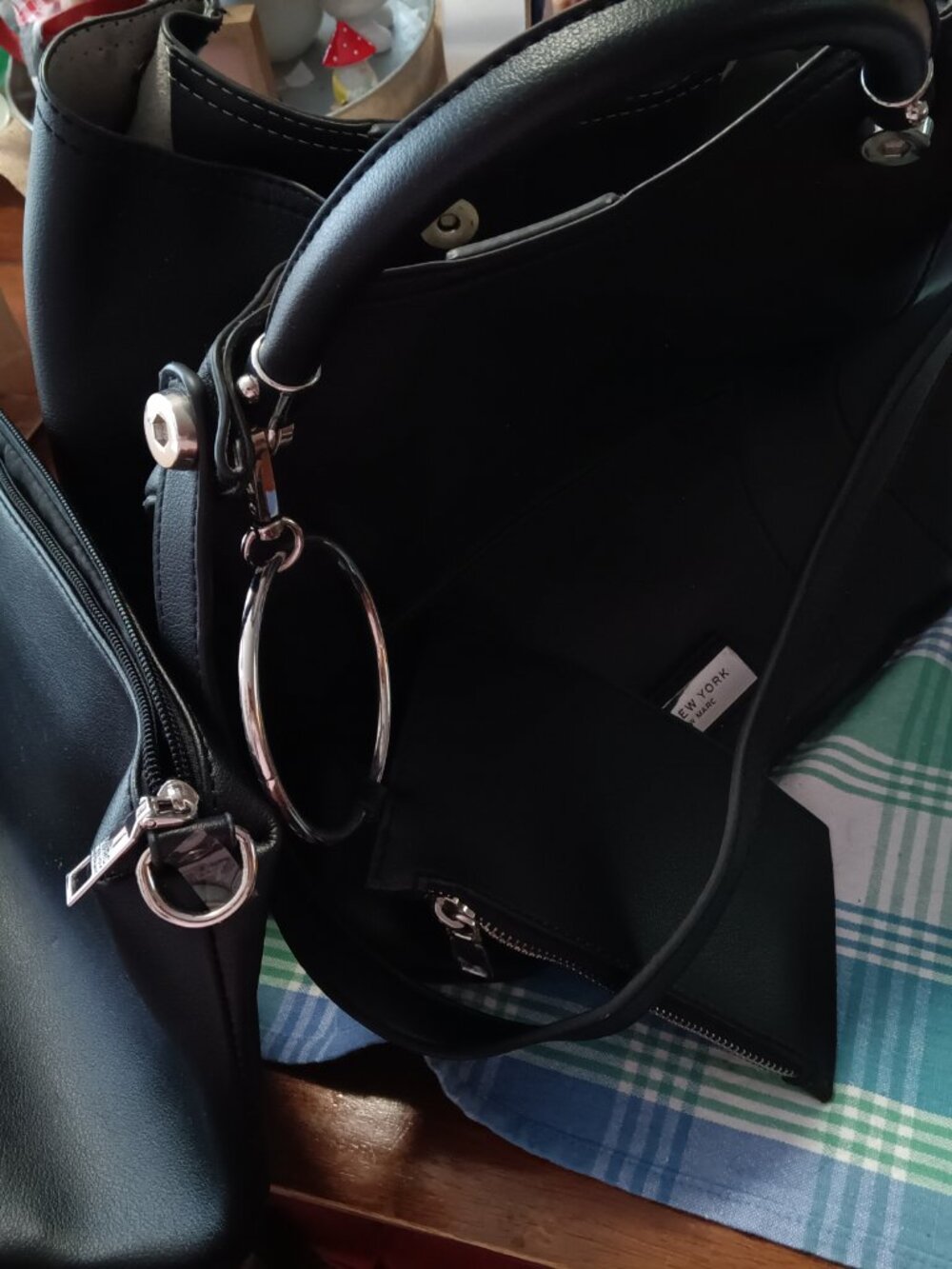 Marc New York hobo bag